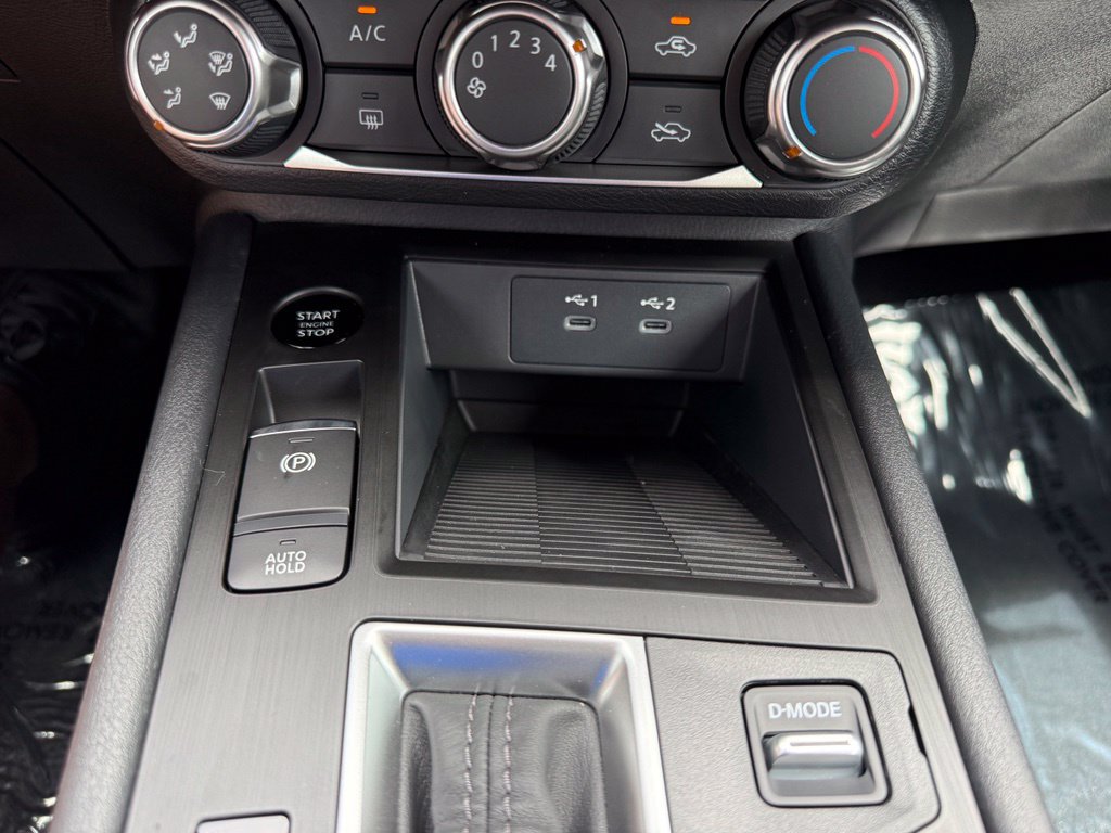 New 2026 Nissan Kicks S FWD image 27