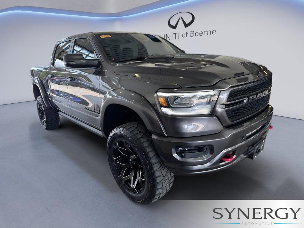 Used 2023 RAM 1500 Big Horn AWD/4WD image 3