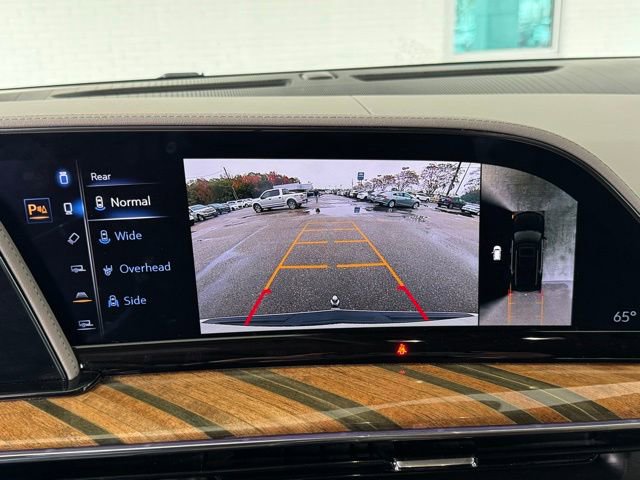 Used 2022 Cadillac Escalade Sport Platinum w/ Heavy-Duty Trailer Package image 36