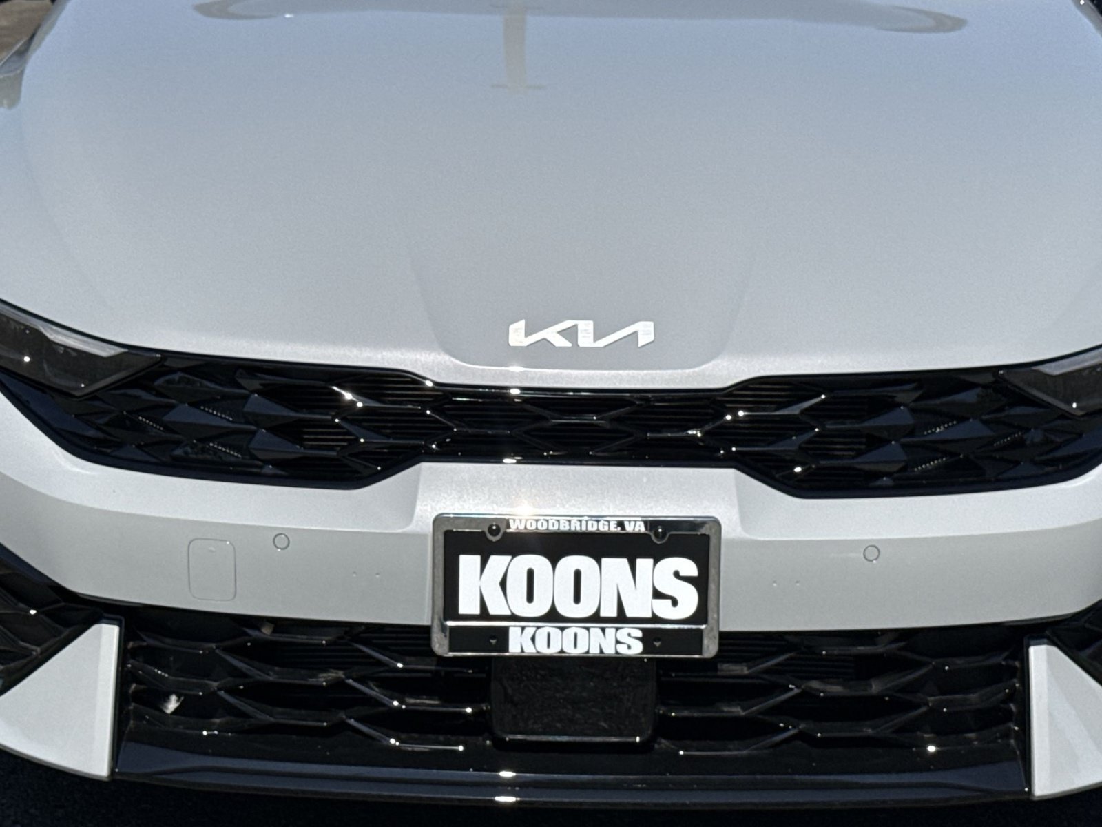 New 2026 Kia K5 GT-Line AWD/4WD image 12