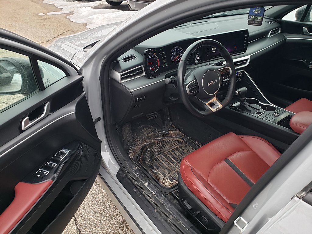 Used 2023 Kia K5 GT-Line w/ GT-Line Premium Package image 6