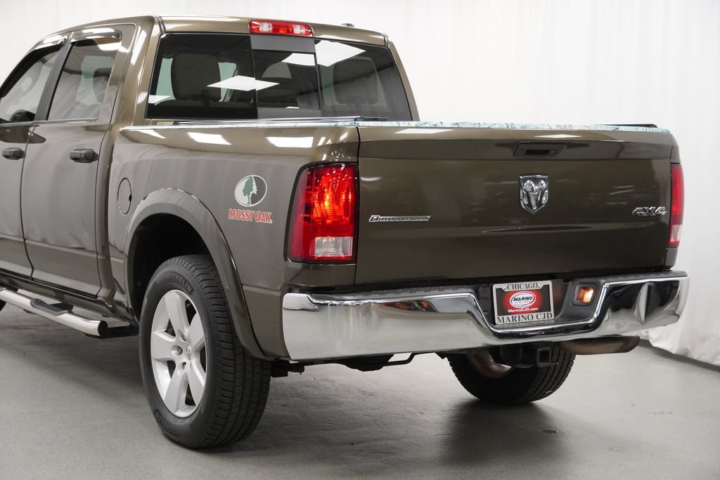 Used 2012 RAM 1500 Outdoorsman AWD/4WD image 12