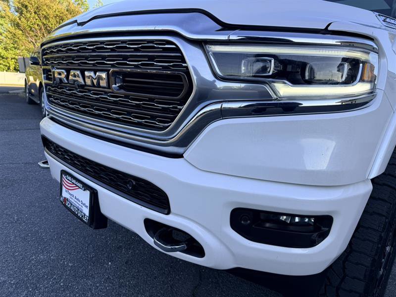 Used 2020 RAM 1500 Limited w/ Advanced Safety Group AWD/4WD image 9