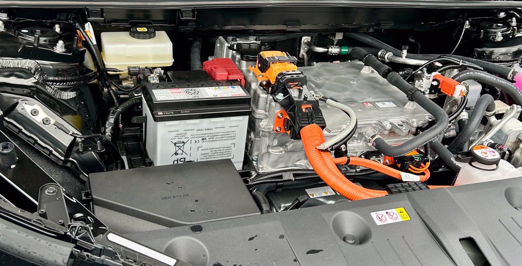 New 2026 Toyota bZ Woodland AWD/4WD image 26