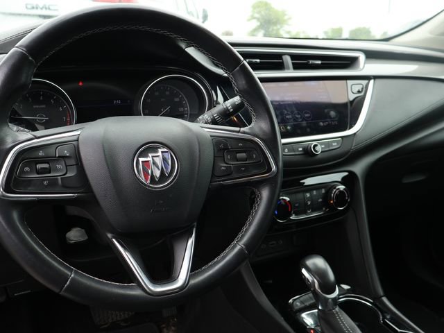 Used 2020 Buick Encore GX Preferred w/ Cold Weather Comfort Package FWD image 20