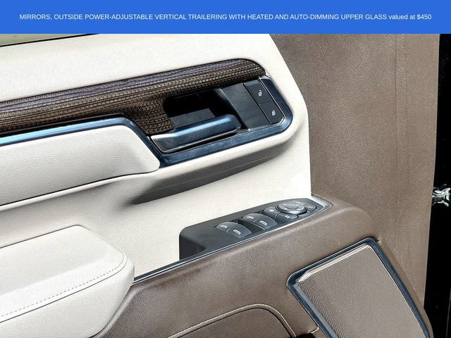 Used 2025 Chevrolet Silverado 2500 LT w/ Texas Edition image 9