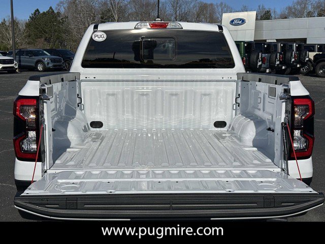 New 2025 Ford Ranger XLT w/ Equipment Group 301A High image 18