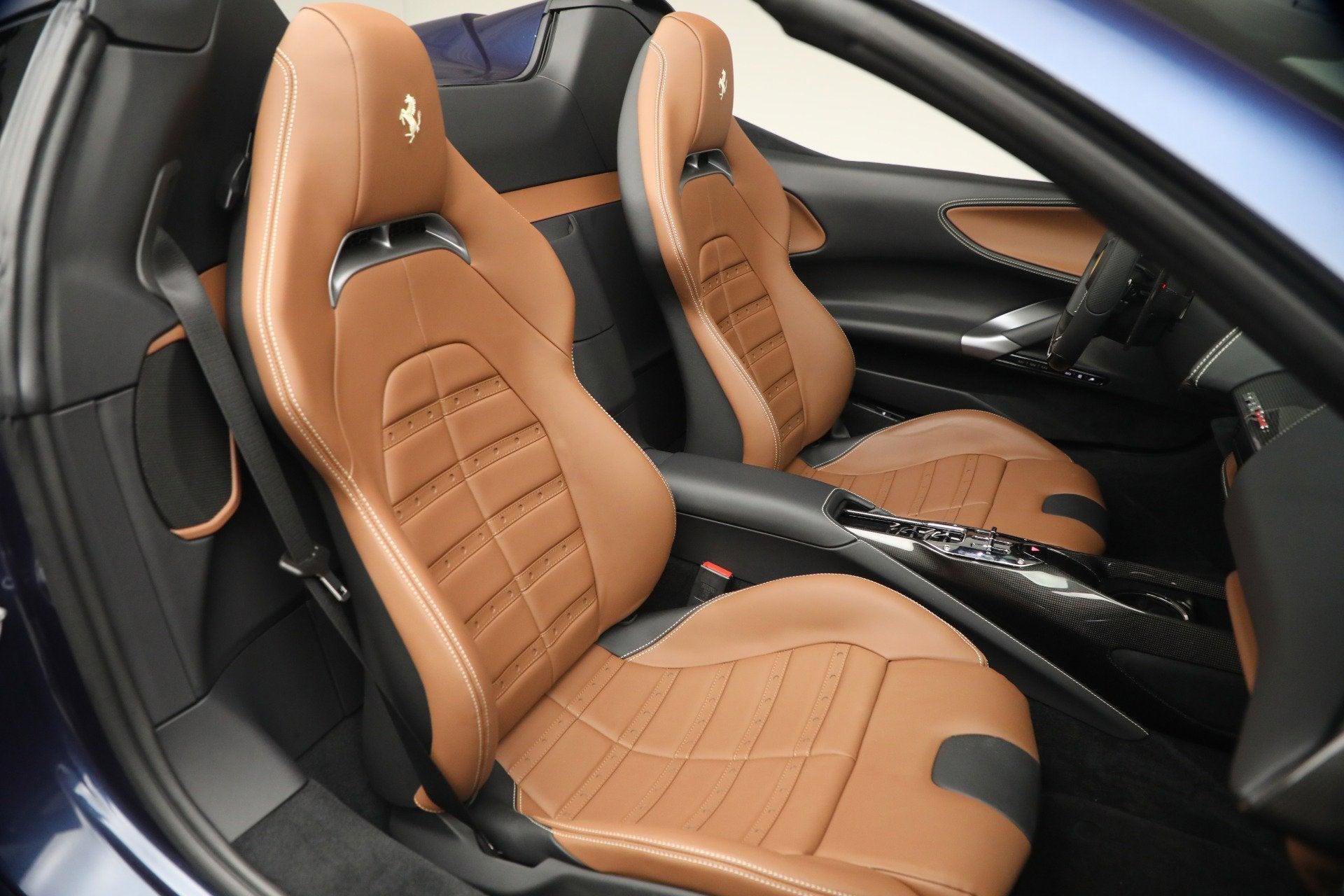 Certified 2024 Ferrari SF90 Spider image 19