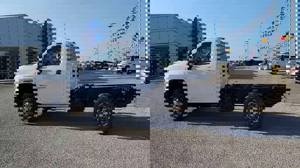 New 2024 Chevrolet Silverado 3500 W/T w/ WT Convenience Package image 5