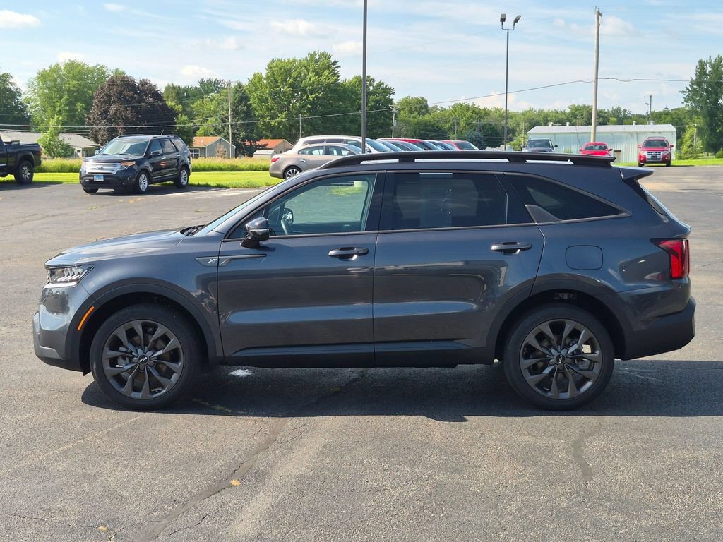 Used 2022 Kia Sorento X-Line EX AWD/4WD image 5