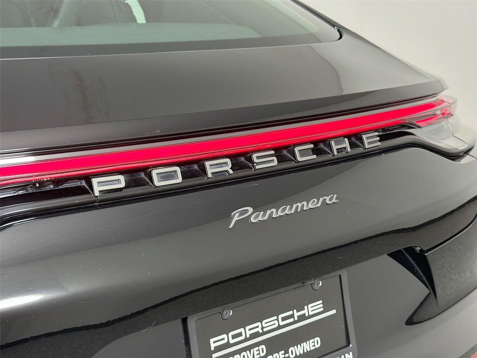 Certified 2023 Porsche Panamera Platinum Edition RWD image 17