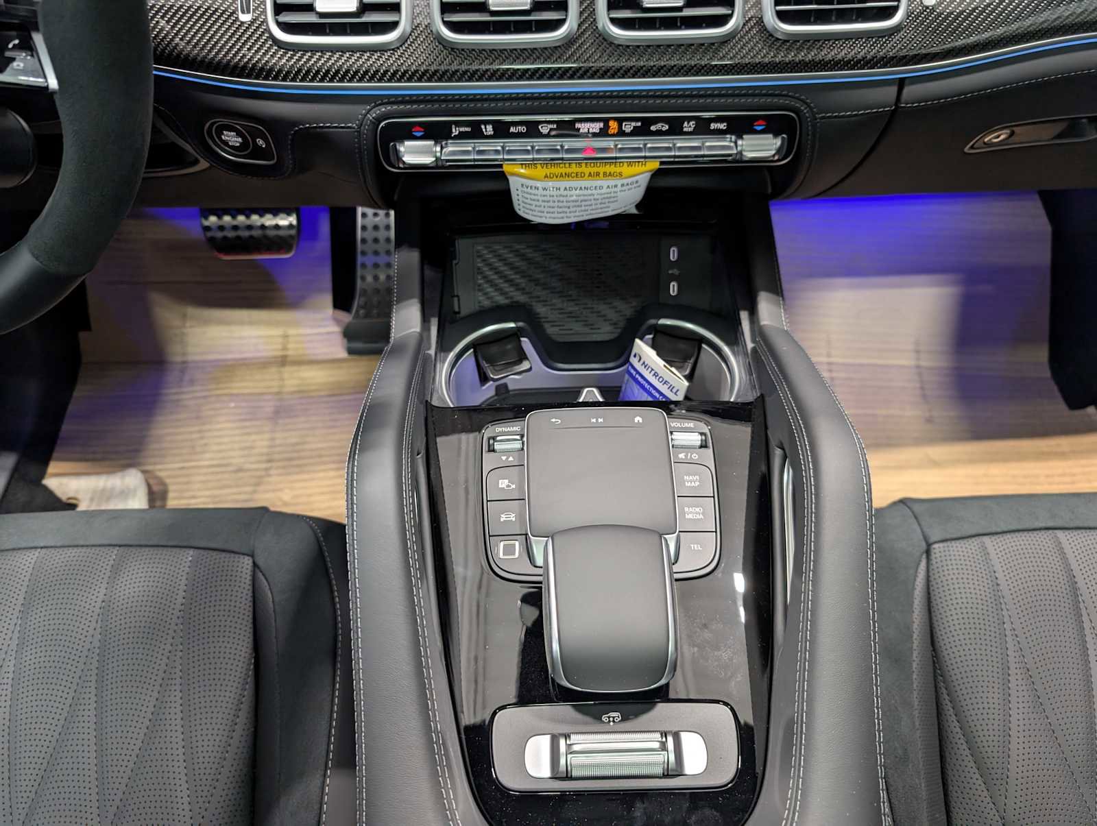 New 2026 Mercedes-Benz GLE 53 AMG AMG GLE 53 image 18