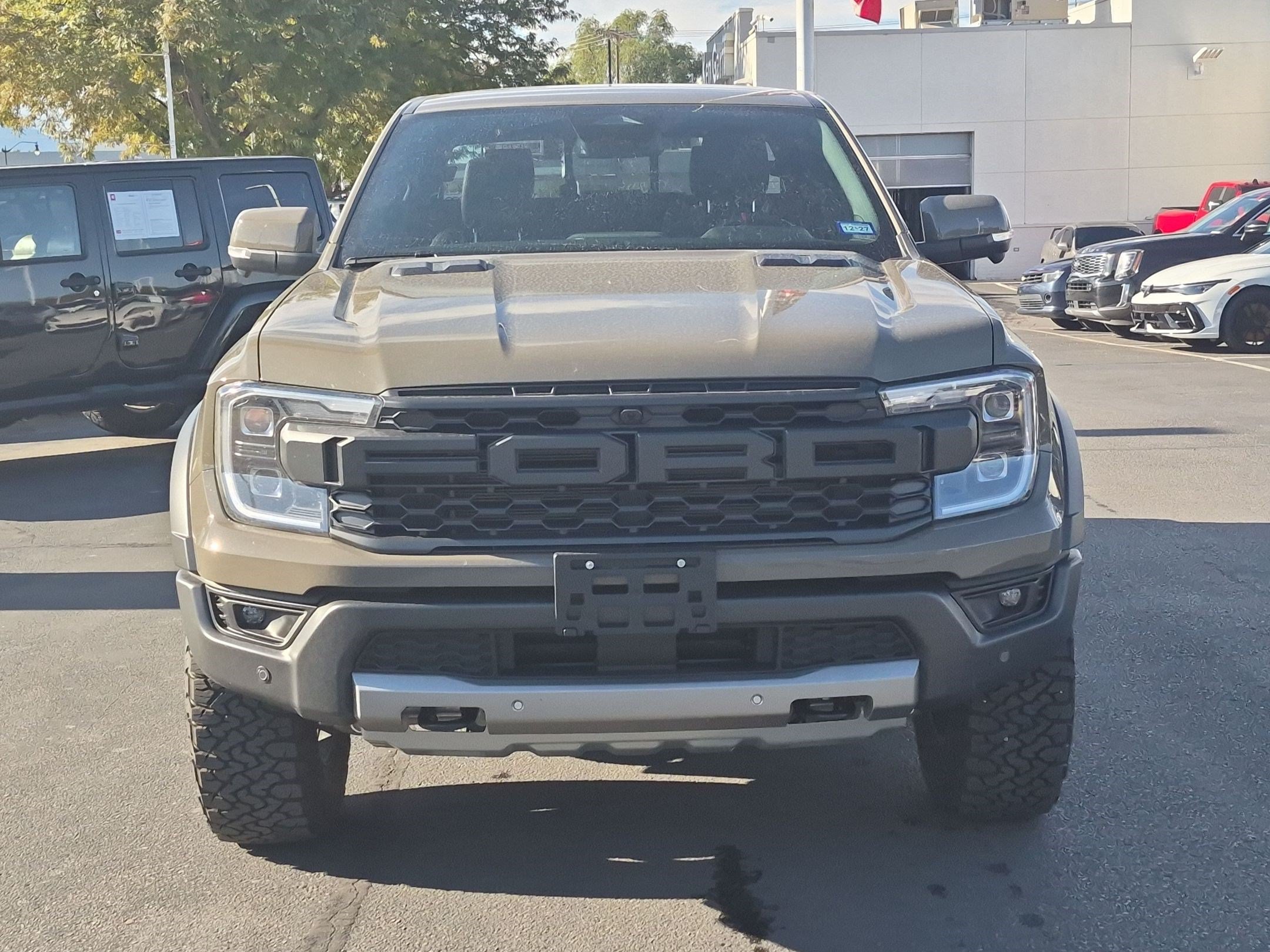 Used 2025 Ford Ranger Raptor AWD/4WD image 11
