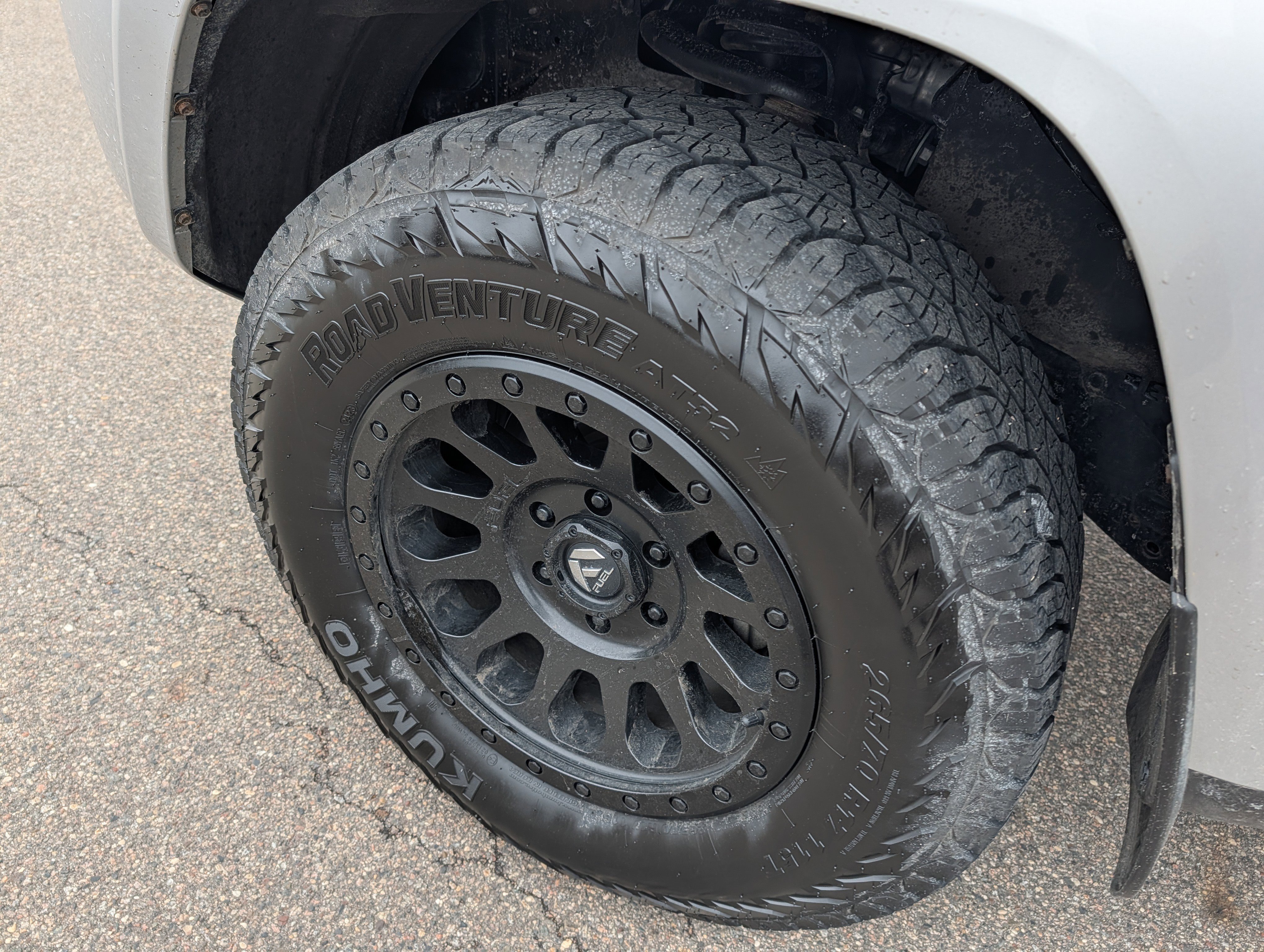 Used 2021 Toyota 4Runner TRD Off-Road image 15