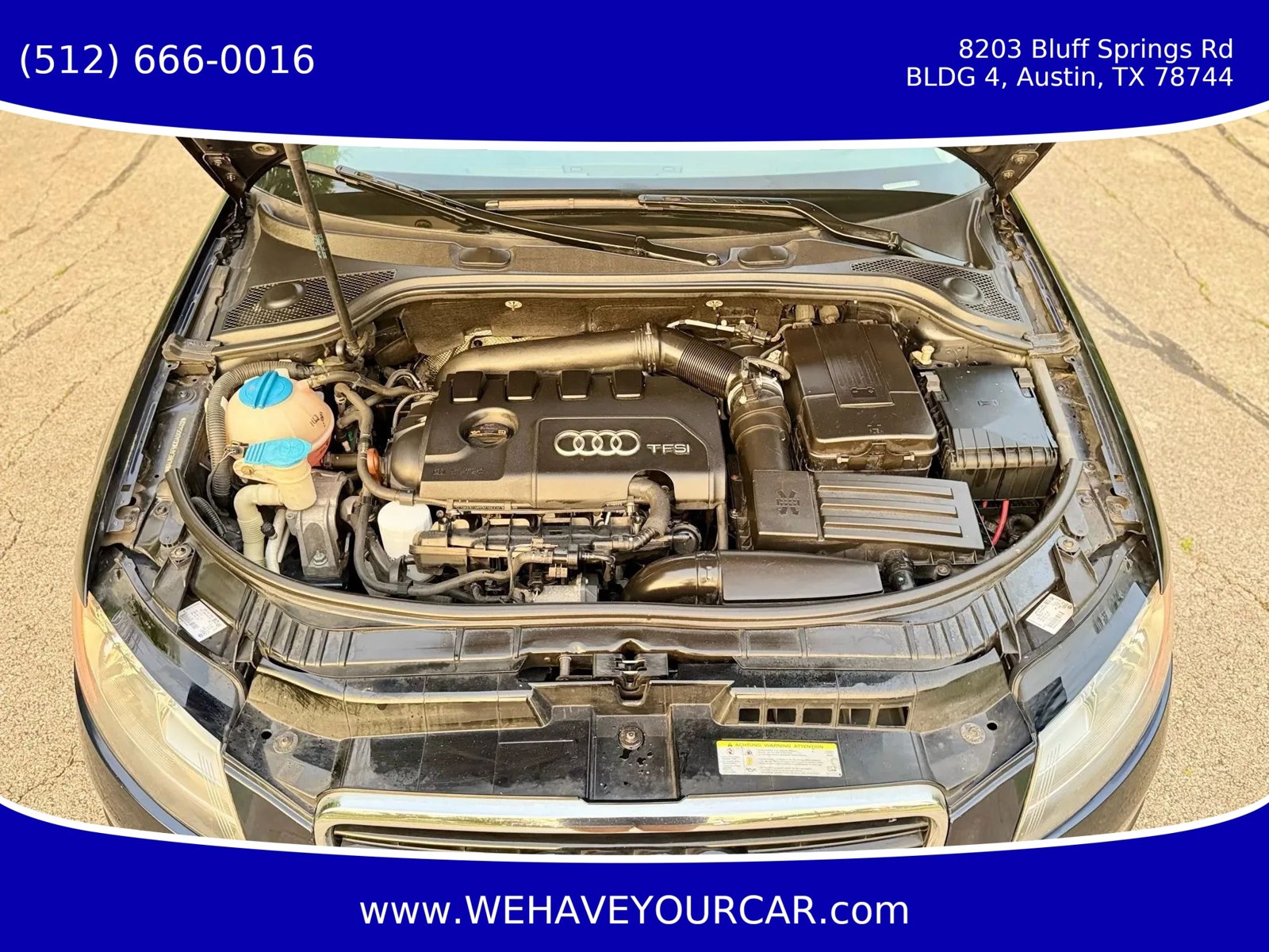 Used 2013 Audi A3 2.0T Premium FWD image 14