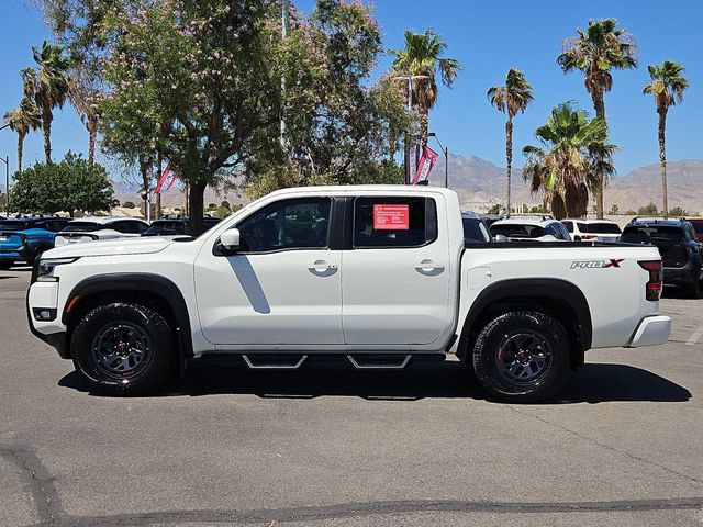 Certified 2025 Nissan Frontier Pro-X w/ Pro Convenience Package RWD image 19
