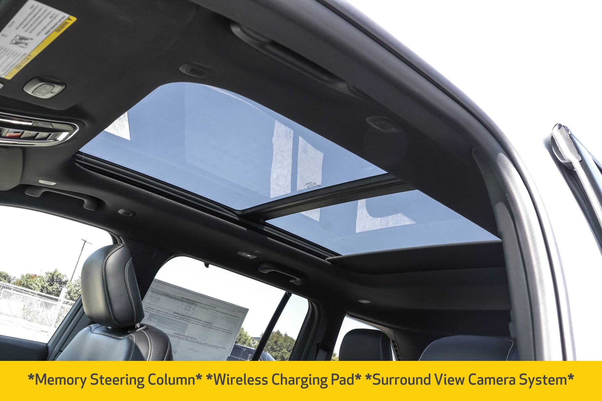 New 2025 Jeep Grand Cherokee Limited w/ Luxury Tech Group II image 7