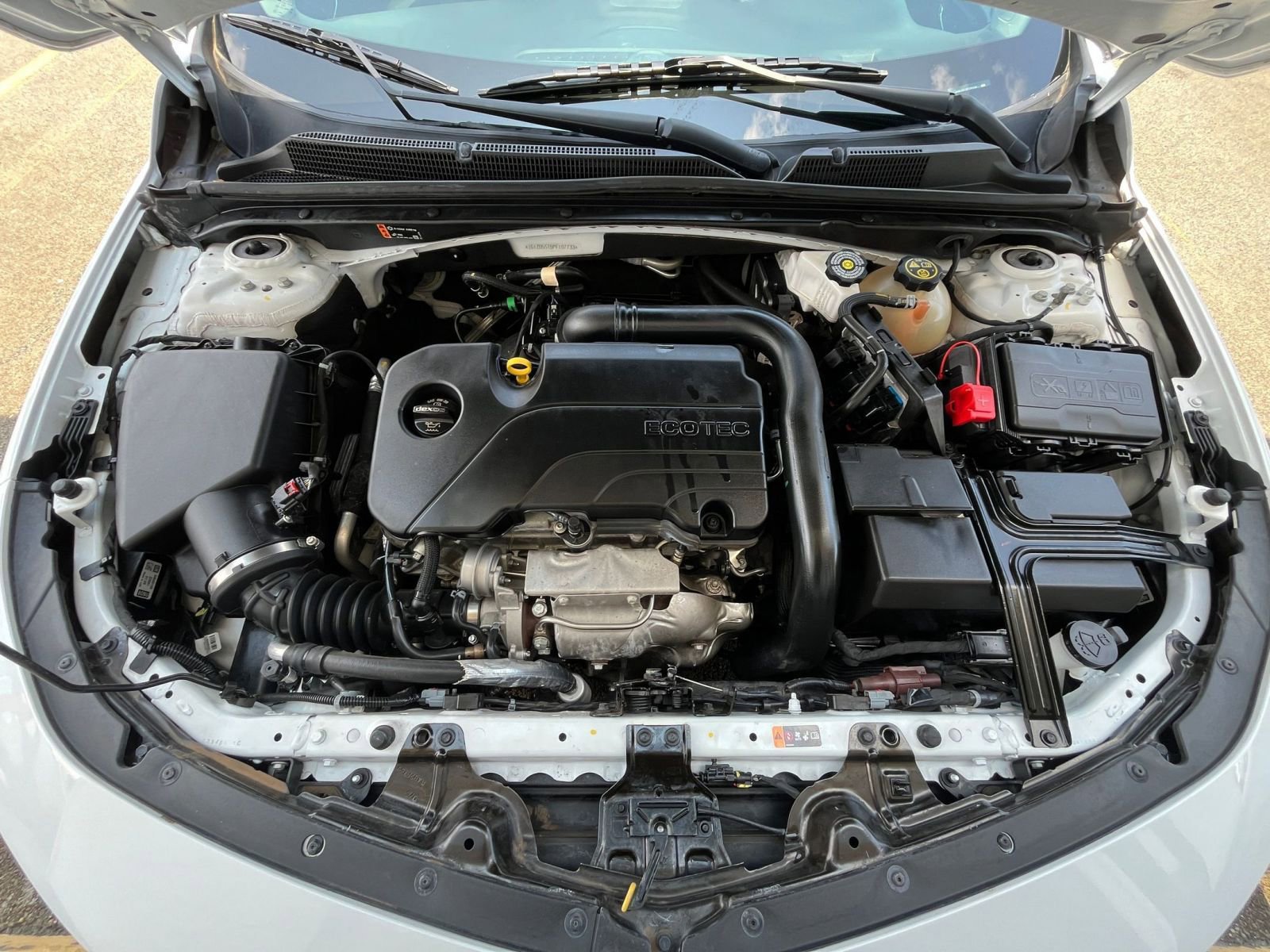 Used 2023 Chevrolet Malibu LT w/ Driver Confidence Package FWD image 33