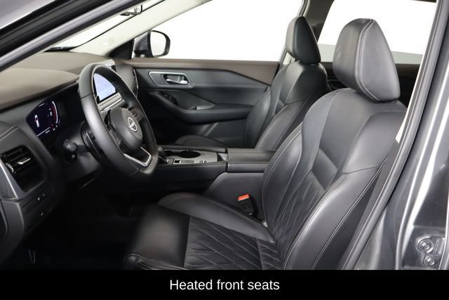 Used 2023 Nissan Rogue Platinum w/ Platinum Premium Package FWD image 16
