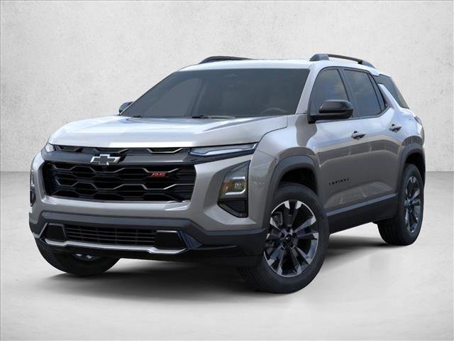 New 2026 Chevrolet Equinox RS image 8