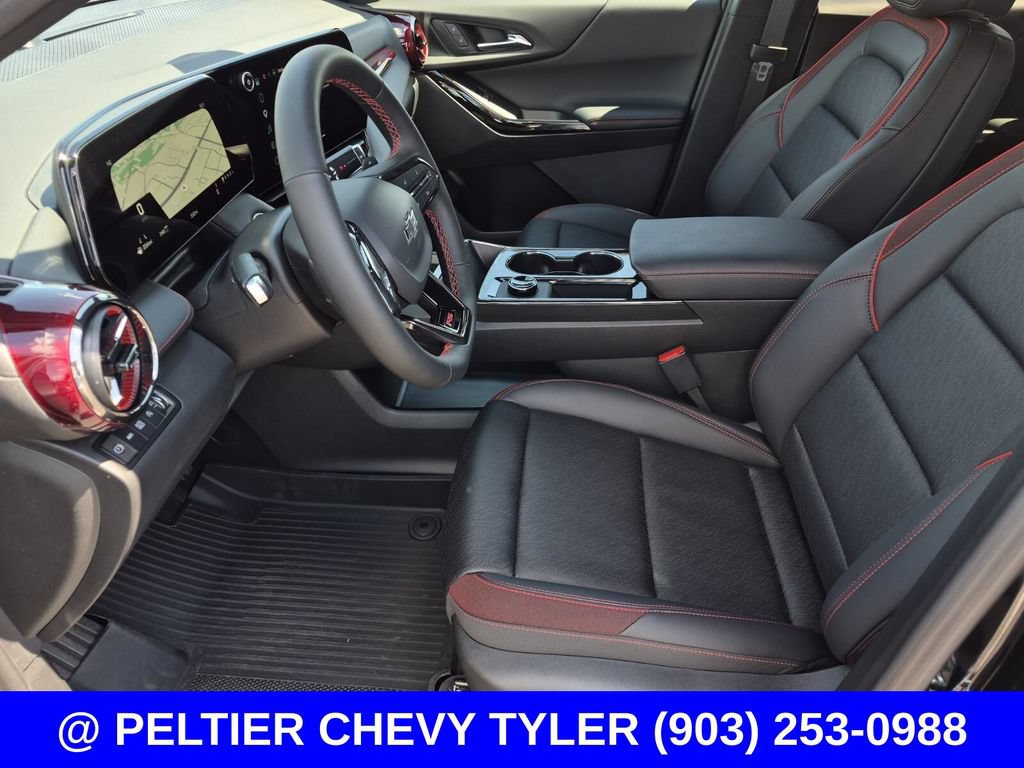 Used 2027 Chevrolet Equinox RS w/ Safety and Technology Package AWD/4WD image 35