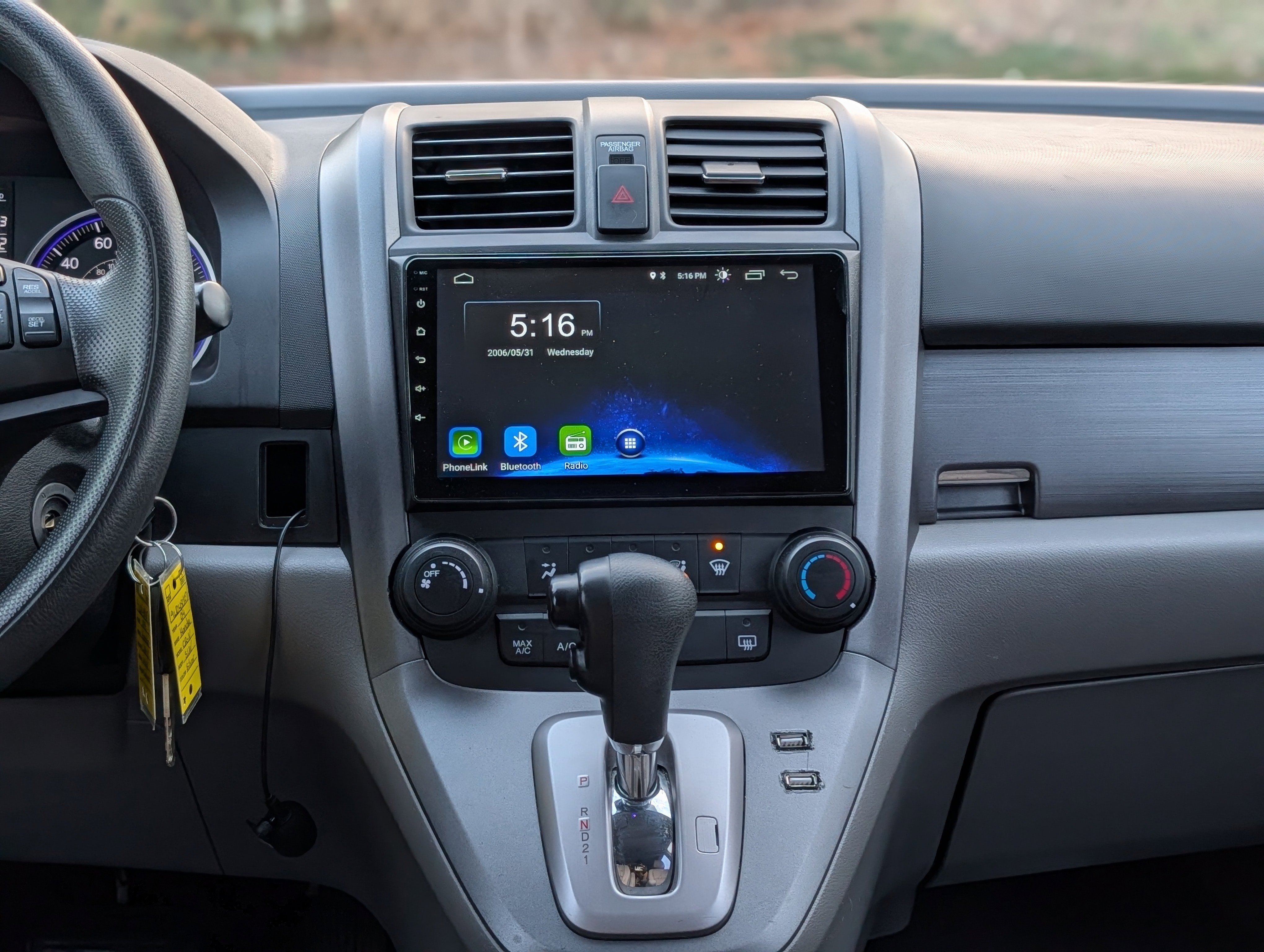 Used 2009 Honda CR-V LX image 14