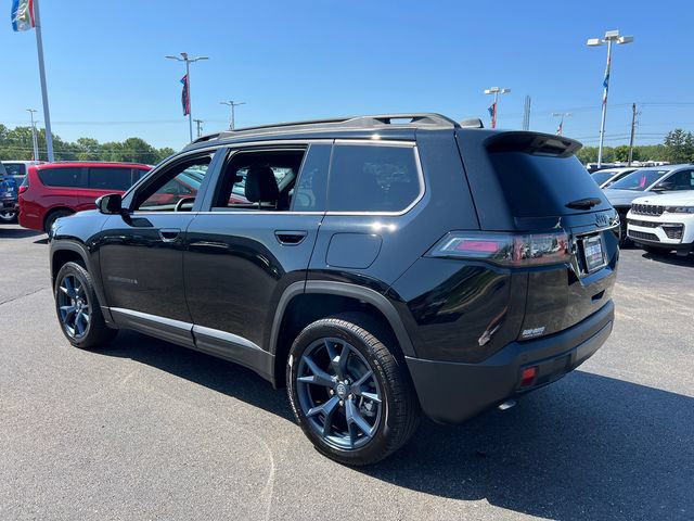 New 2026 Jeep Cherokee Limited AWD/4WD image 5