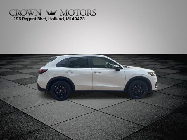 New 2026 Honda HR-V Sport image 10