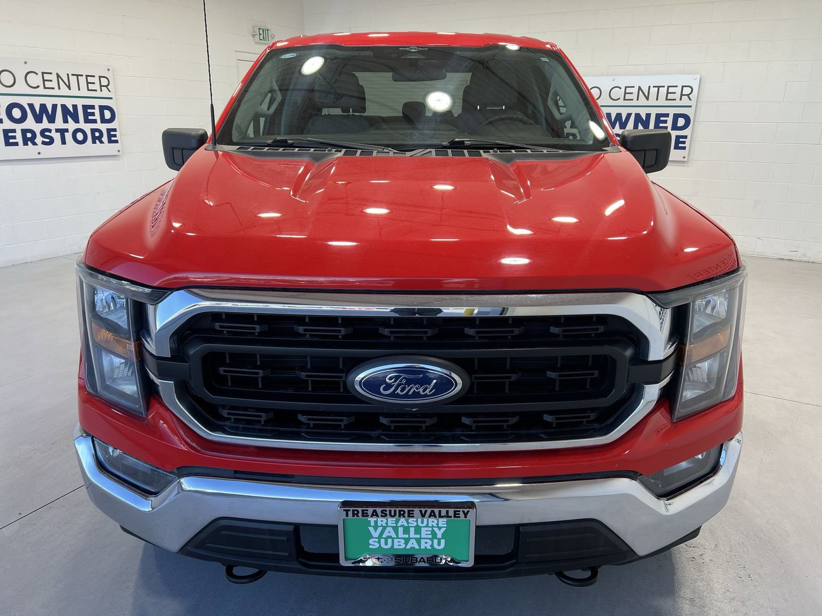 Used 2023 Ford F150 XLT AWD/4WD image 3