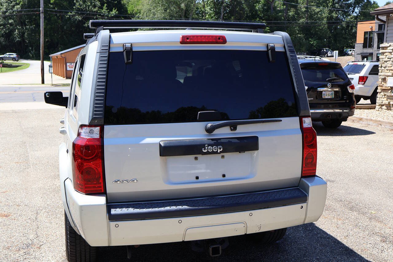 Used 2007 Jeep Commander Sport AWD/4WD image 6