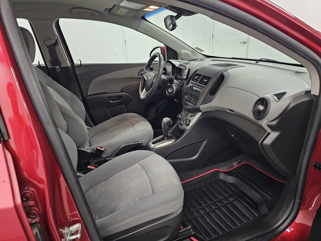Used 2012 Chevrolet Sonic LS FWD image 23