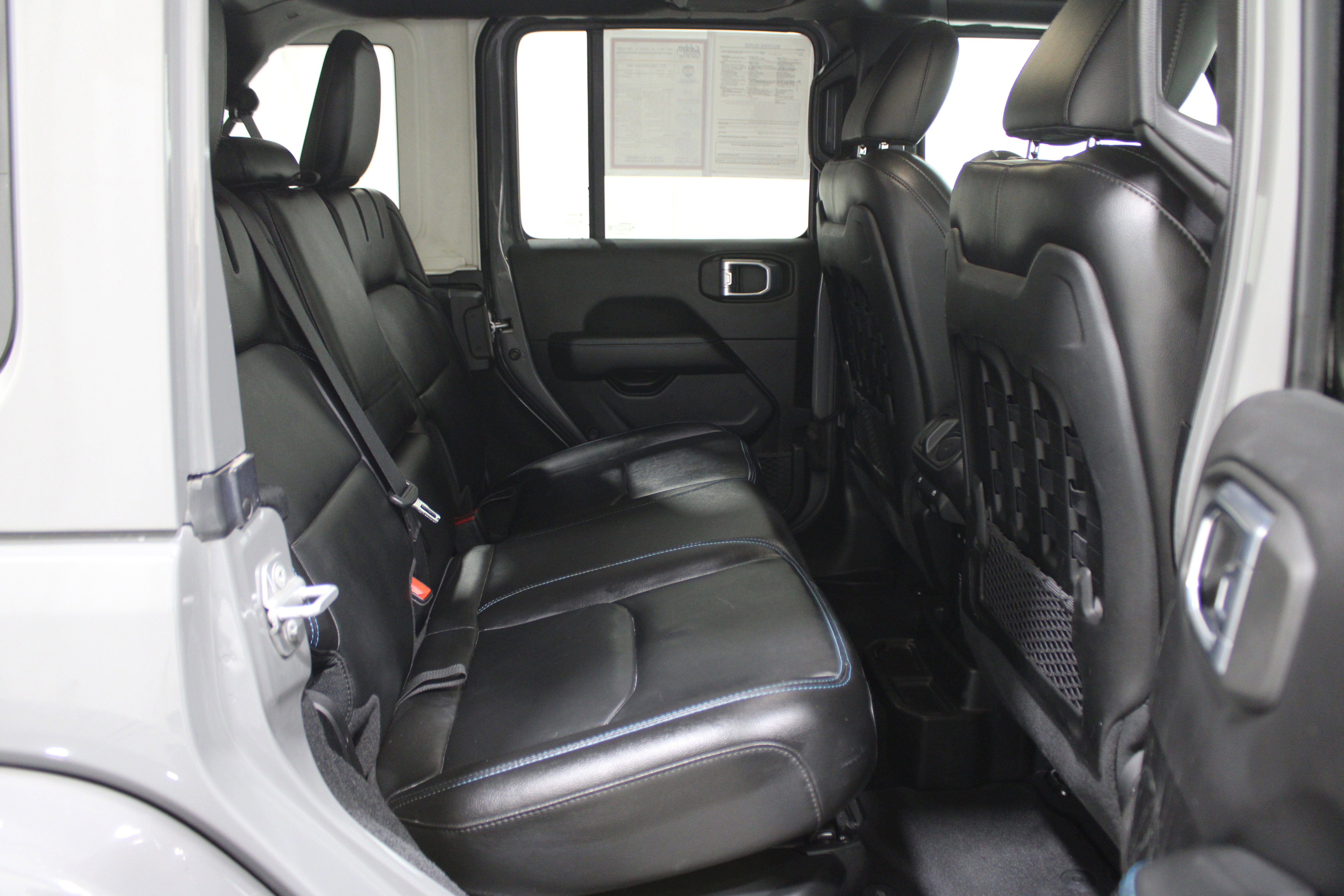 Used 2021 Jeep Wrangler Unlimited Rubicon 4xe image 27