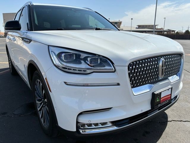 Used 2023 Lincoln Aviator Reserve w/ Equipment Group 201A image 8