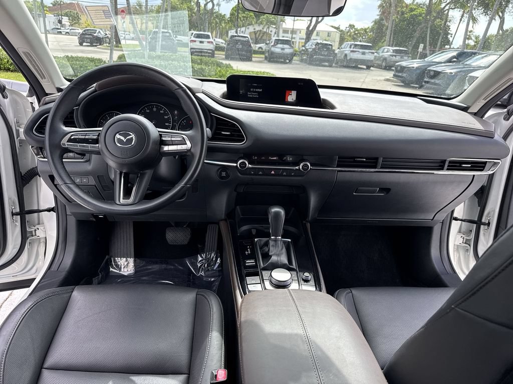 Used 2022 MAZDA CX-30 AWD 2.5 S w/ Premium Package image 36