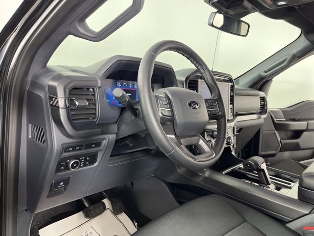 Used 2024 Ford F150 XLT w/ Equipment Group 302A MID AWD/4WD image 19