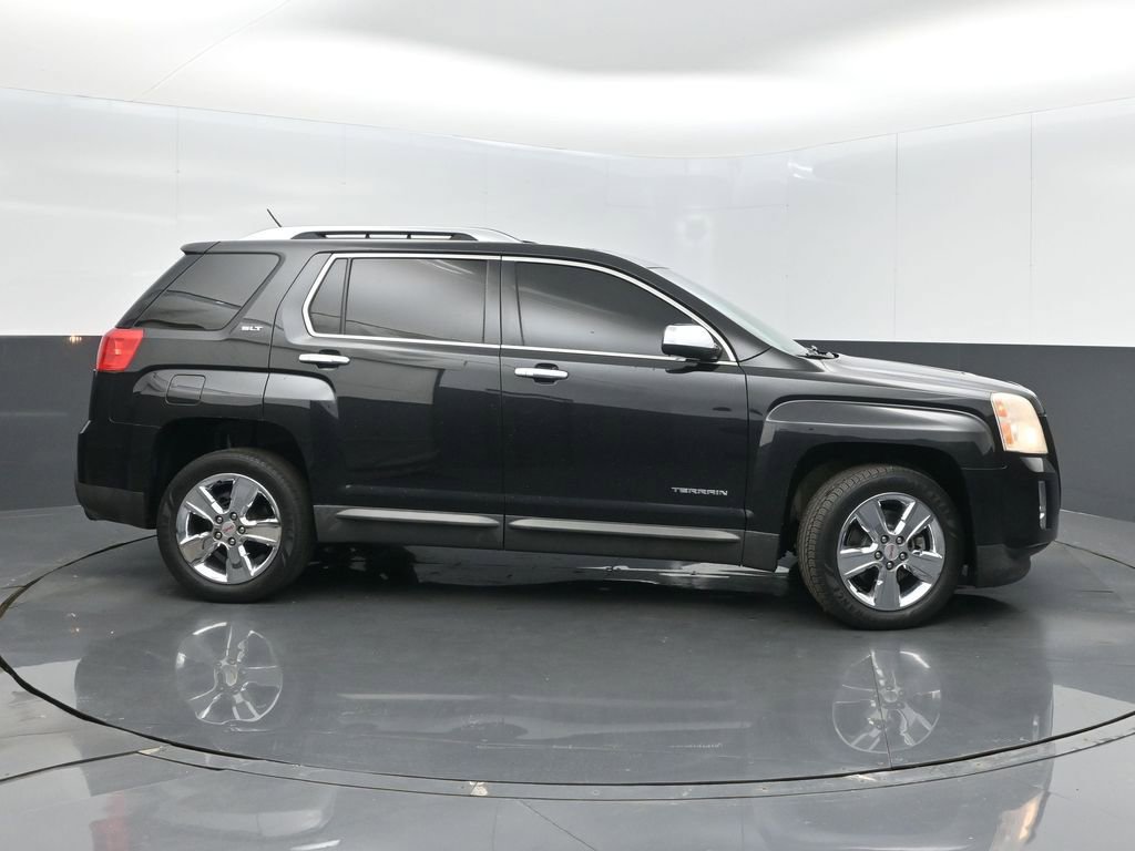 Used 2015 GMC Terrain SLT image 8