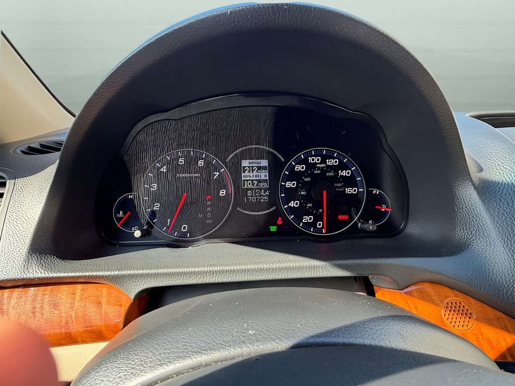 Used 2008 Acura TSX w/ Navigation FWD image 14