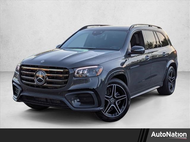 New 2026 Mercedes-Benz GLS 450 4MATIC image 1