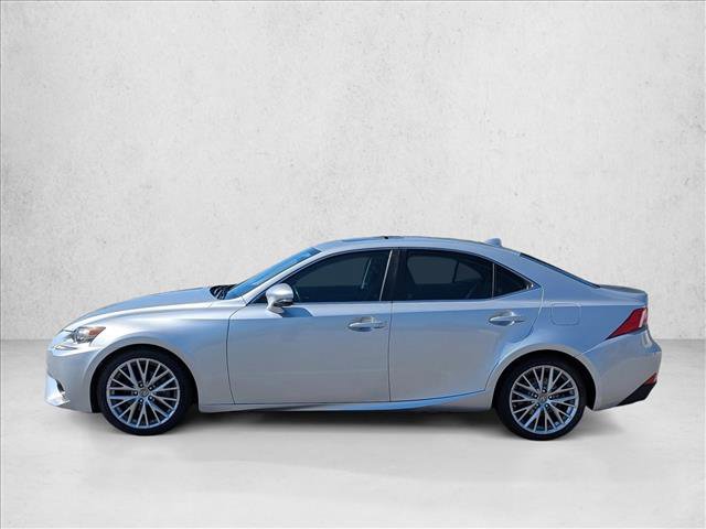 Used 2014 Lexus IS 250 AWD w/ Luxury Package w/Gray Wood image 8
