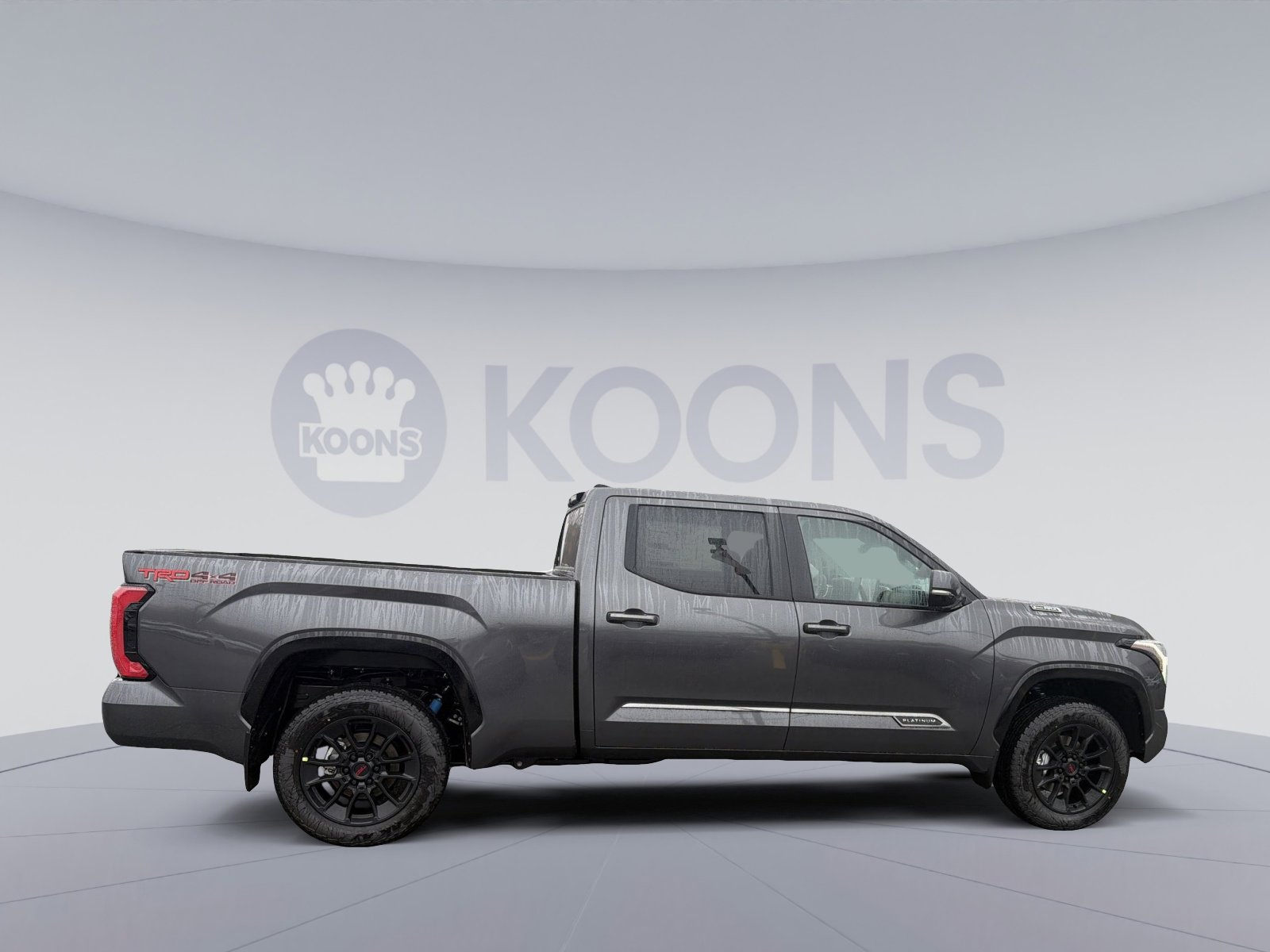 New 2026 Toyota Tundra Limited image 8