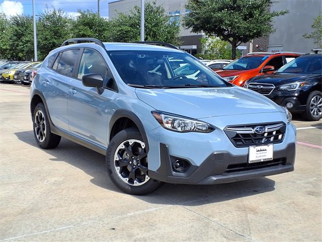 Certified 2023 Subaru Crosstrek 2.0i