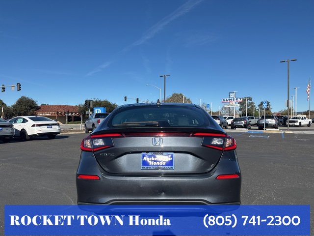 Used 2024 Honda Civic EX-L image 6