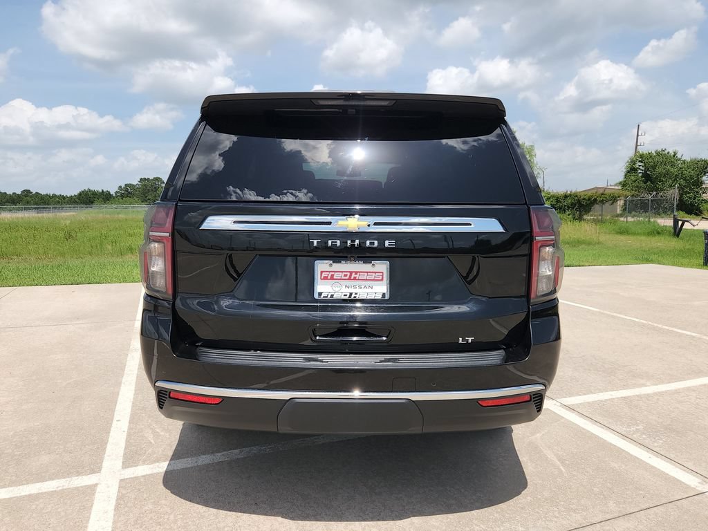 Used 2024 Chevrolet Tahoe LT w/ Luxury Package AWD/4WD image 6