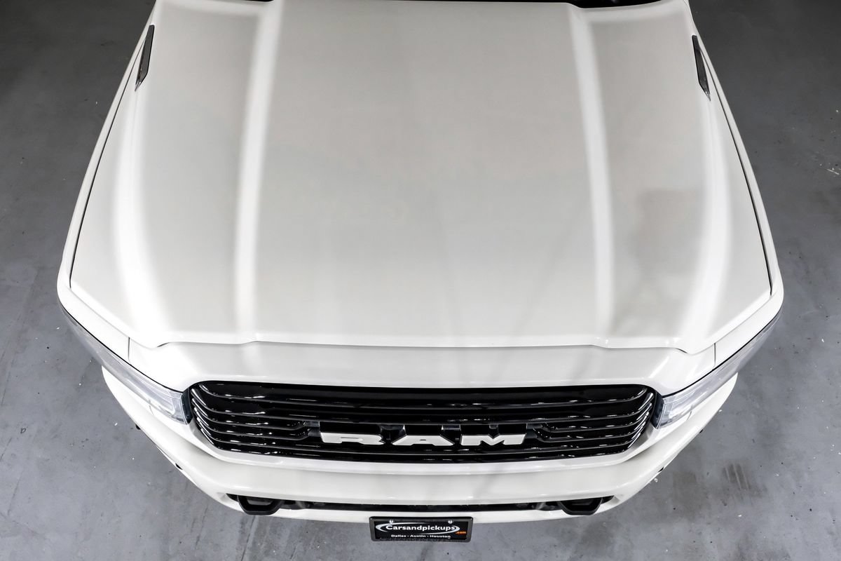 Used 2022 RAM 3500 Limited AWD/4WD image 40