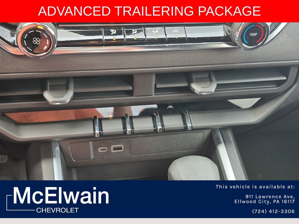 Used 2023 Chevrolet Colorado Trail Boss w/ Advanced Trailering Package image 25