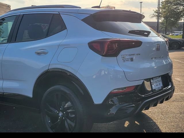 Certified 2026 Buick Encore GX Sport Touring w/ Comfort Package AWD/4WD image 7