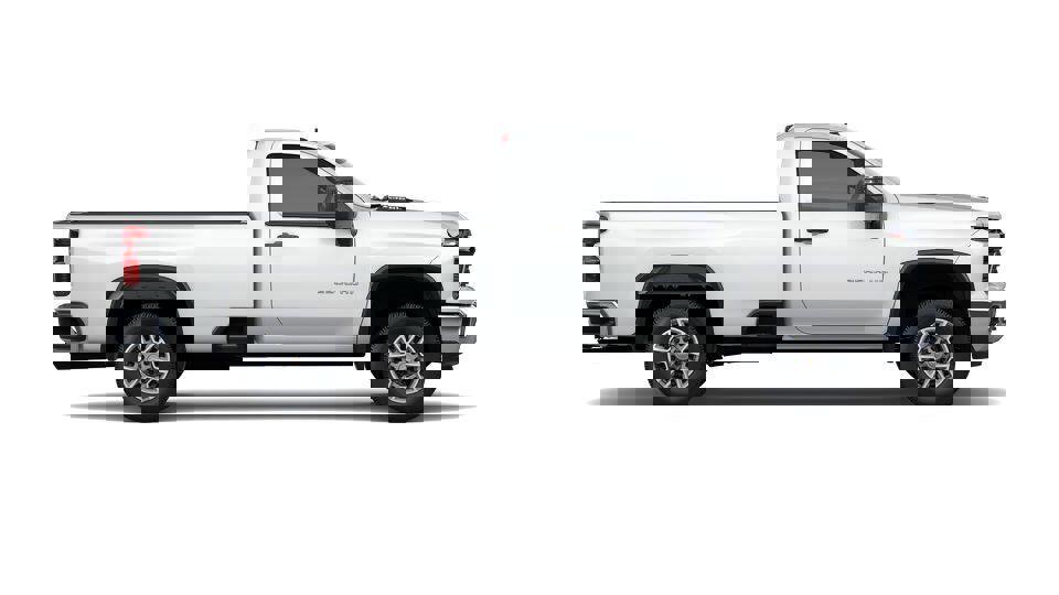 New 2026 Chevrolet Silverado 2500 W/T w/ WT Convenience Package image 53