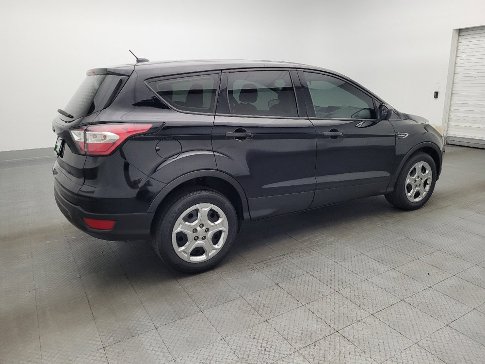 Used 2017 Ford Escape S FWD image 10