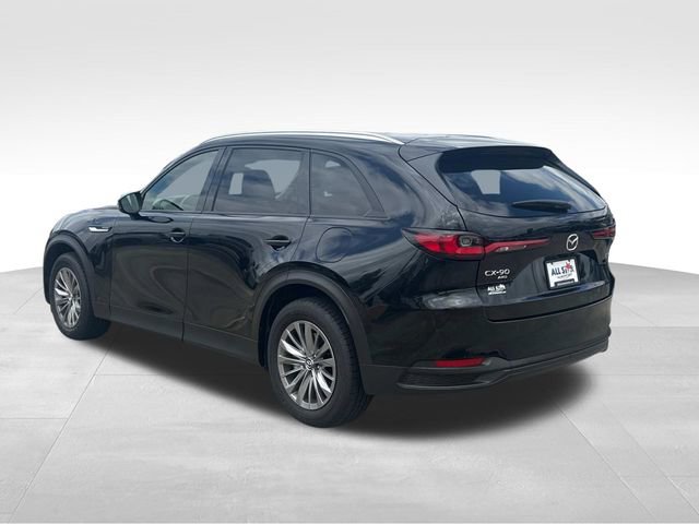 Used 2025 MAZDA CX-90 3.3 Turbo w/ Preferred Package image 7
