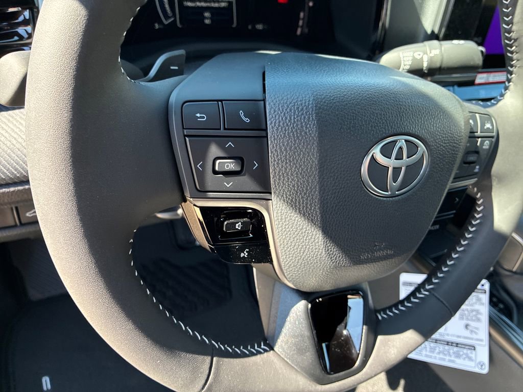 New 2026 Toyota Camry SE image 21